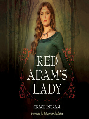 cover image of Red Adams Lady (Rediscovered Classics)